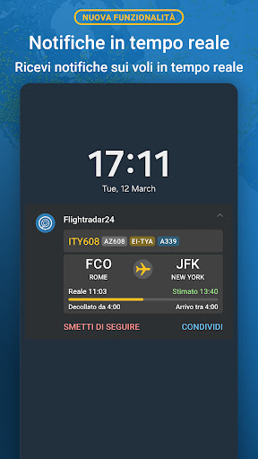 Flightradar24 Flight Tracker