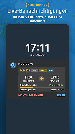 Flightradar24 - Flight tracker PC