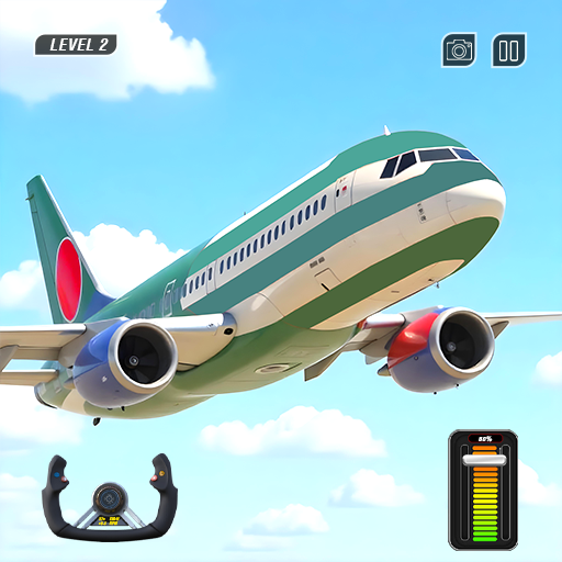 Flight Simulation Games পিসি