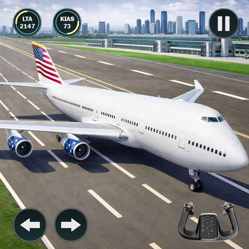 Flight Simulation Games PC