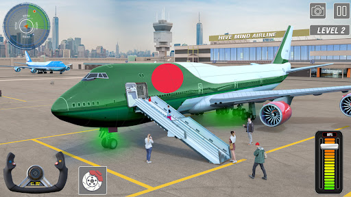 Flight Simulation Games পিসি