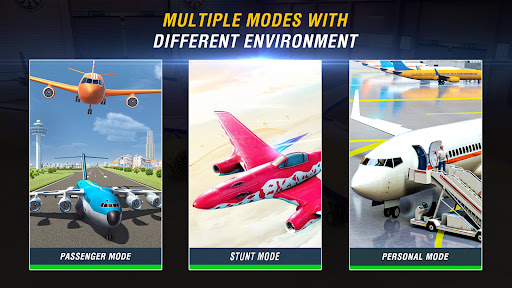 Flight Simulation Games PC