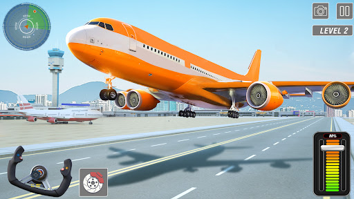 Flight Simulation Games PC