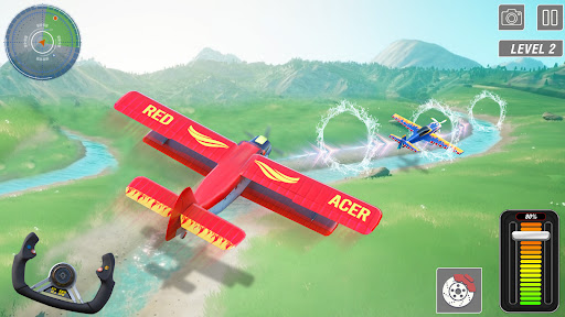 Flight Simulation Games PC