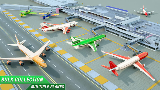 Flight Simulator Airplane Game پی سی