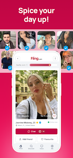 Fling Dating App: Meet & Play