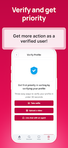 Fling Dating App: Meet & Play