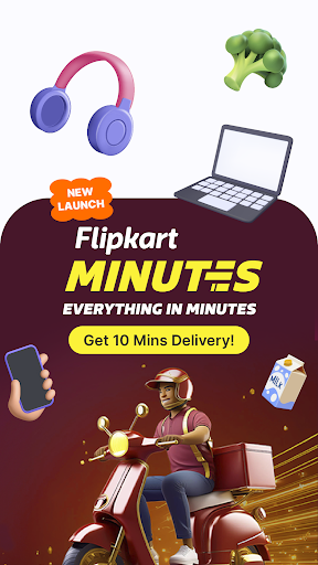 Flipkart Online Shopping App الحاسوب