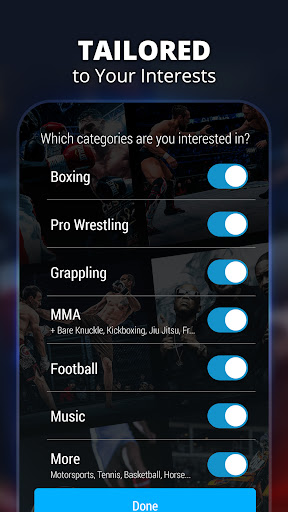FITE - Boxing, Wrestling, MMA