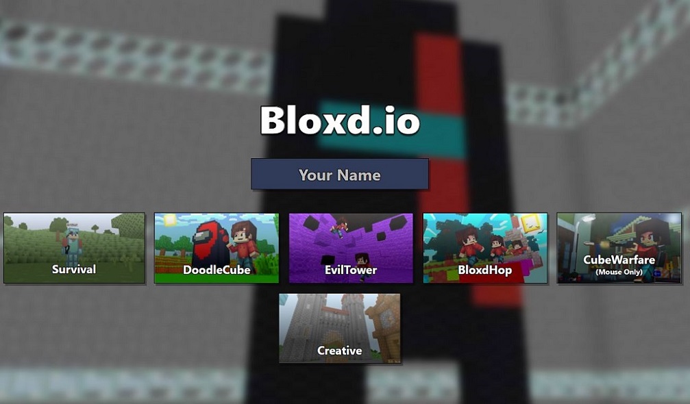 Bloxd io PC