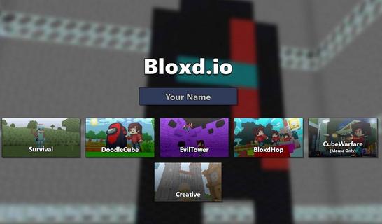 Bloxd io PC