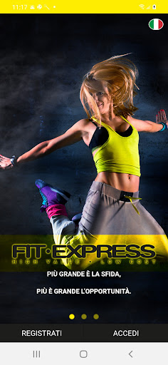 Fit Express PC