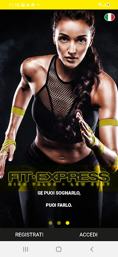 Fit Express PC