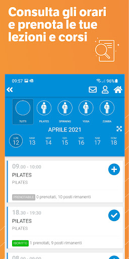 Wellness in Cloud