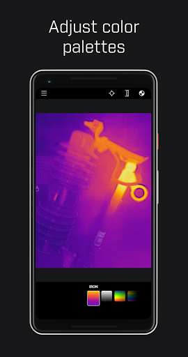 FLIR ONE PC版