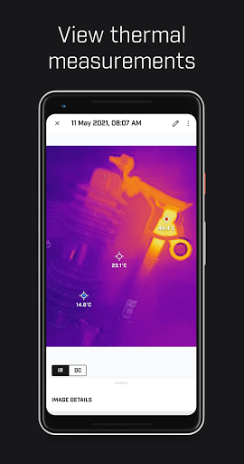 FLIR ONE PC版