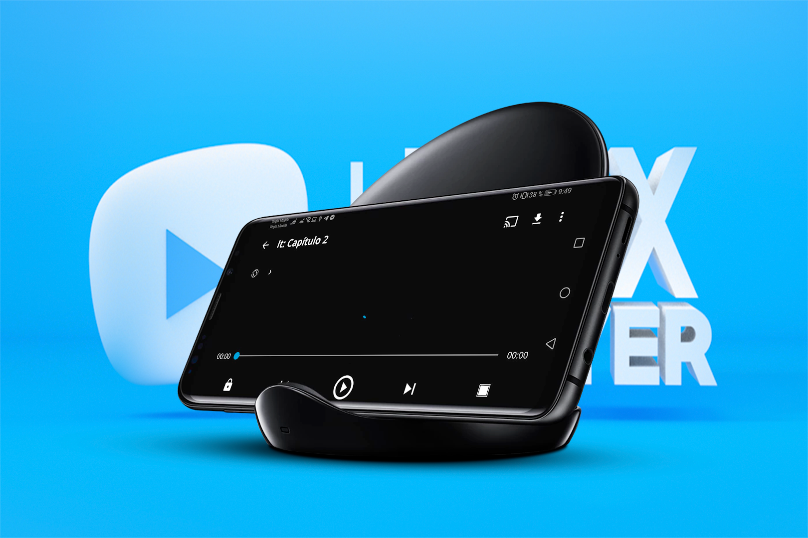 Flix Reproductor de Video PC