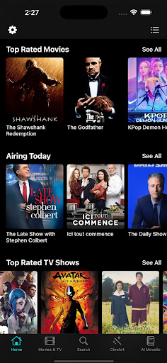 Flixbaba - Movies & TV Browser الحاسوب
