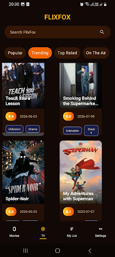 FlixFox