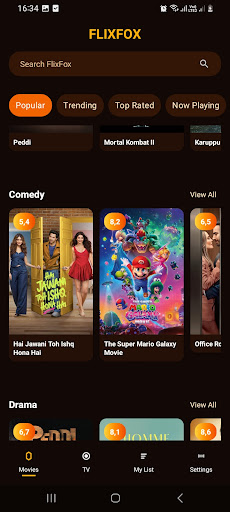 FlixFox