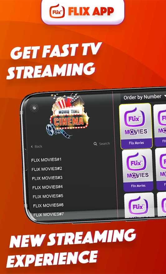 Téléchargez Flix IPTV IPTV Player m3u sur PC avec MEmu