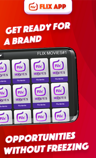 Flix IPTV – IPTV Player m3u PC