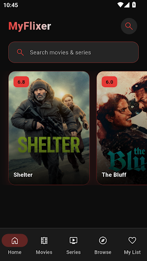 MyFlixer Movies & TV Shows PC