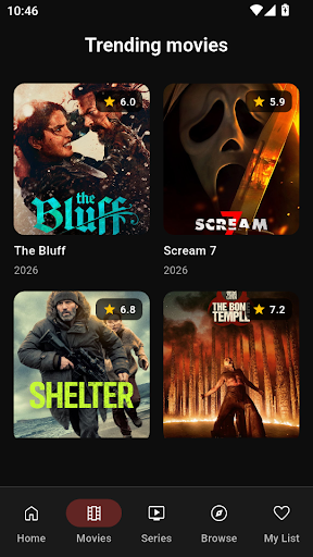 MyFlixer Movies & TV Shows PC