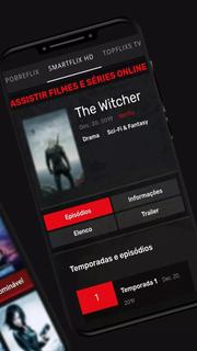 Pobreflix: Filmes e Séries para PC