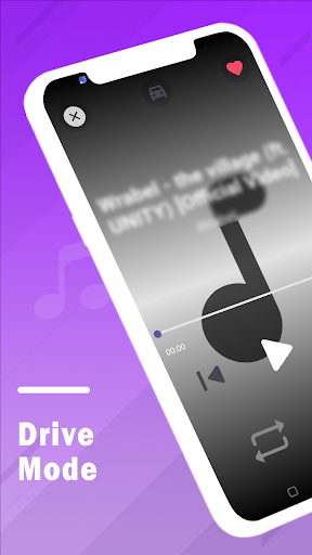 Floating Tunes-Free Music Video Player PC