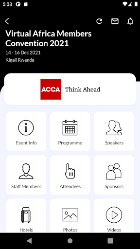 ACCA Events 2024 PC
