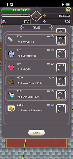 Idle&Replayable Spinning Hero電腦版