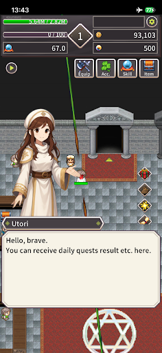 Idle&Replayable Spinning Hero電腦版