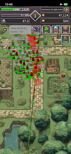 Idle&Replayable Spinning Hero電腦版