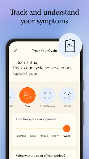 MyFlo® Period Tracker Calendar PC