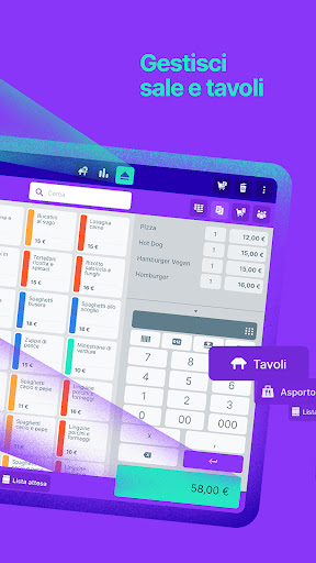 Flood - Punto cassa PC