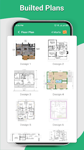 Idées de plan d'étage 3D