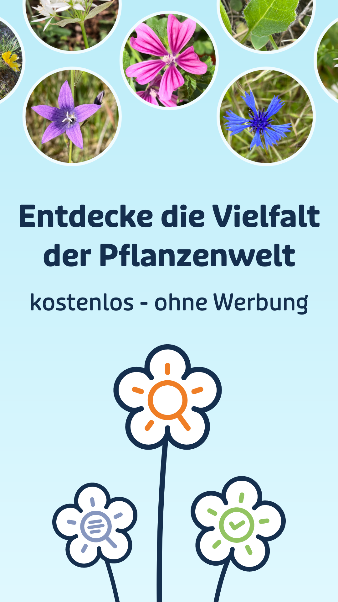 Flora Incognita - automatische Pflanzenbestimmung PC