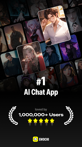 Emochi: Chat With Character PC