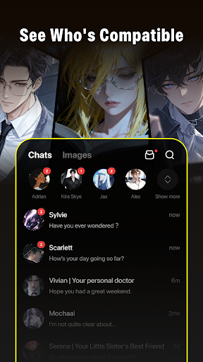 Emochi: Chat With Character PC