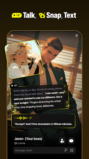 Emochi: Chat With Character PC