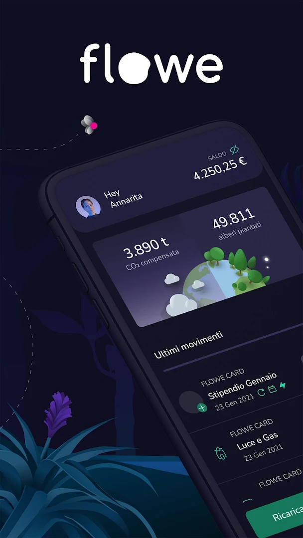 FLOWE – Pay better, be better PC