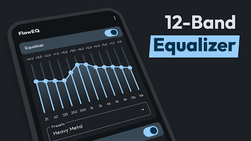 Flow Equalizer: บูสเตอร์เบส PC