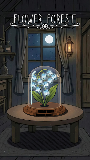 Flower Forest - Word Puzzle PC