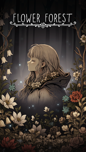Flower Forest - Word Puzzle電腦版