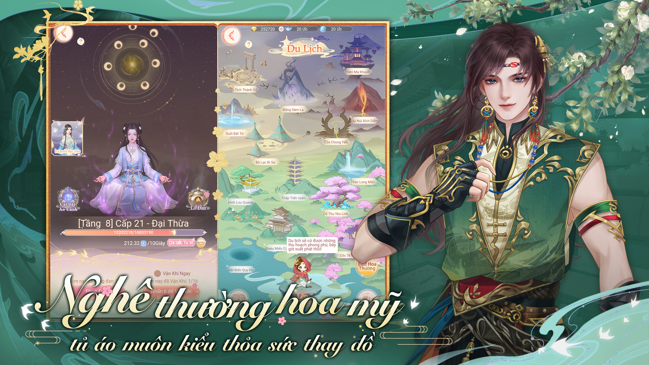 Gặp Gỡ Tôn Thượng PC