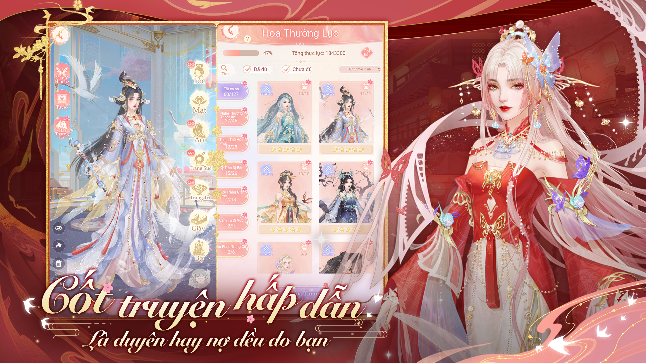 Gặp Gỡ Tôn Thượng PC