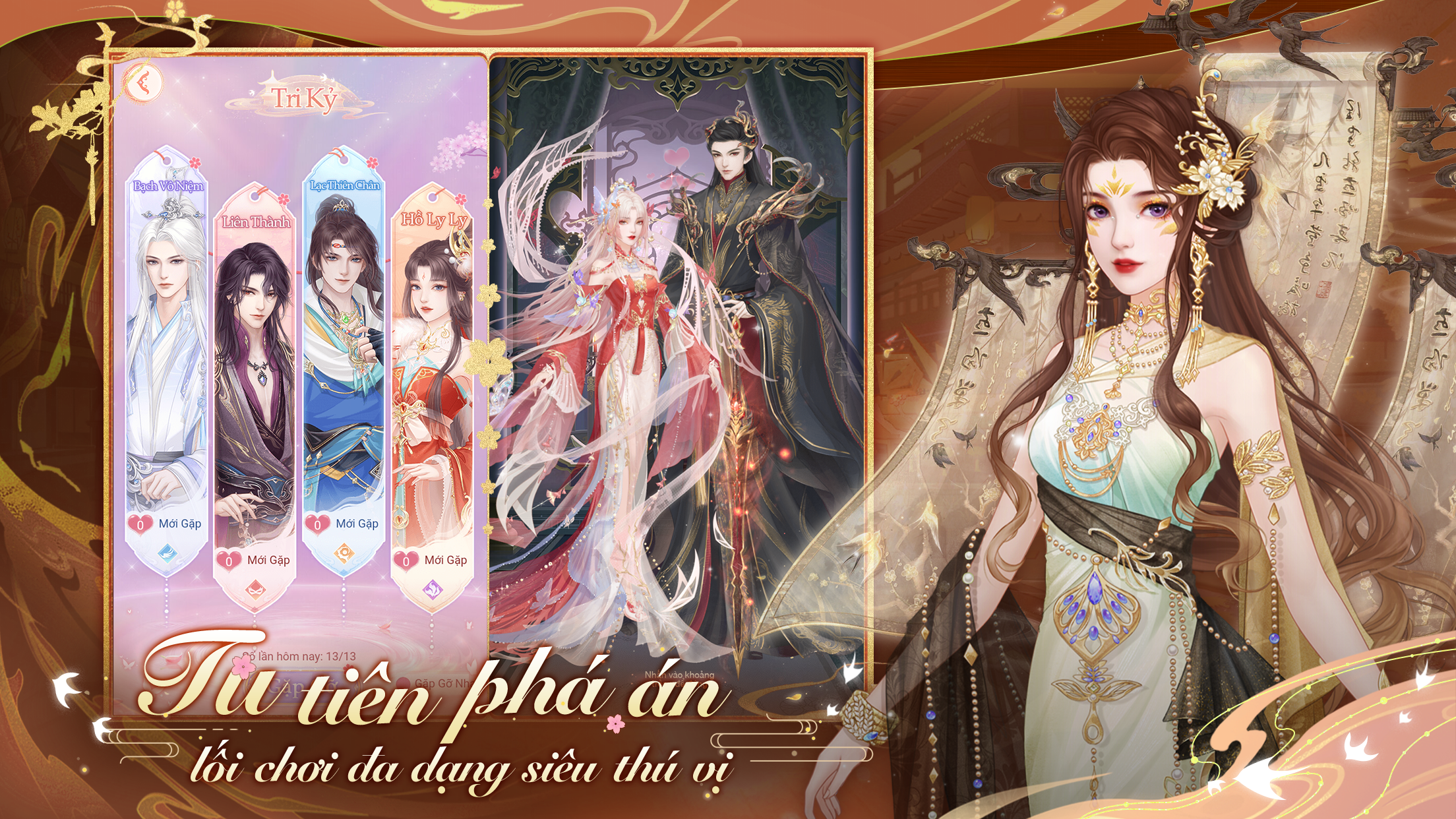 Gặp Gỡ Tôn Thượng PC