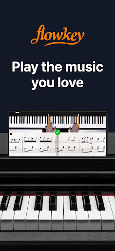 flowkey: Piano leren spelen