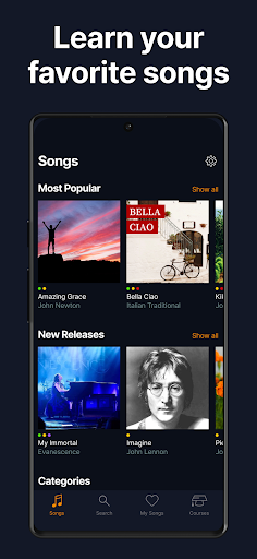 flowkey: Learn piano
